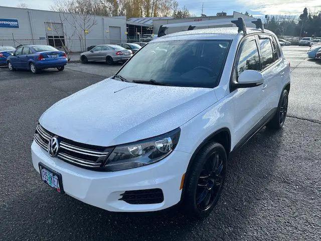 2014 Volkswagen Tiguan S for sale in Portland, OR
