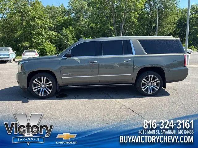 2018 GMC Yukon XL Denali for sale in Savannah, MO