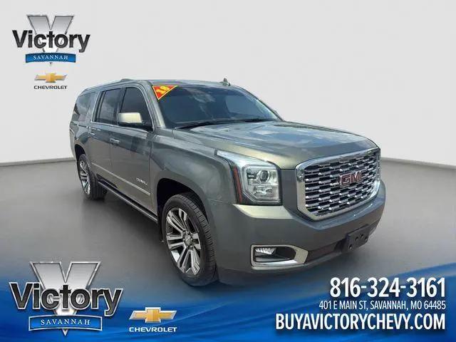 2018 GMC Yukon XL Denali for sale in Savannah, MO