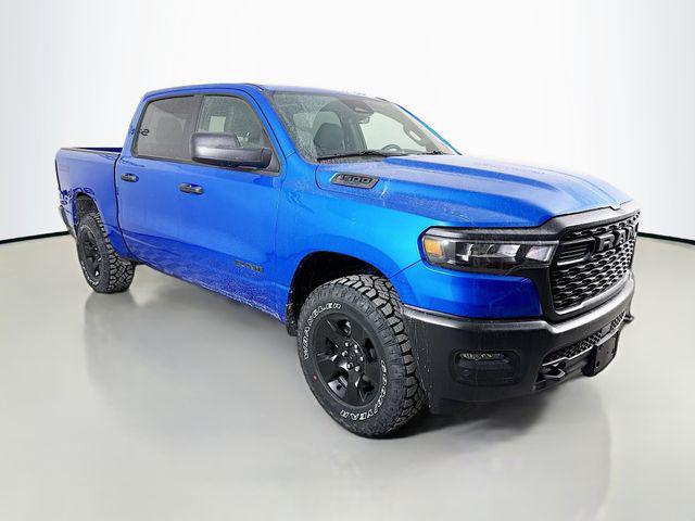 2025 RAM Ram 1500 RAM 1500 WARLOCK CREW CAB 4X4 57 BOX