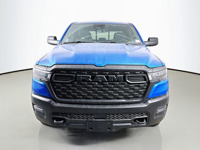 2025 RAM Ram 1500 RAM 1500 WARLOCK CREW CAB 4X4 57 BOX