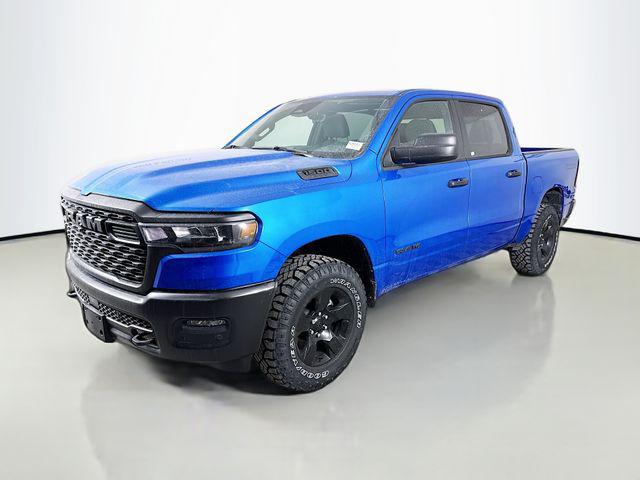 2025 RAM Ram 1500 RAM 1500 WARLOCK CREW CAB 4X4 57 BOX
