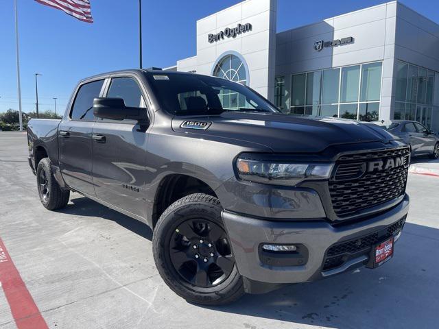 2025 RAM Ram 1500 RAM 1500 TRADESMAN CREW CAB 4X4 57 BOX