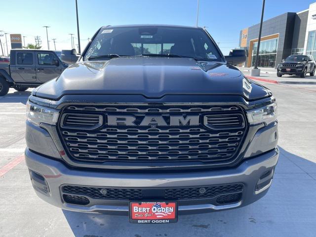 2025 RAM Ram 1500 RAM 1500 TRADESMAN CREW CAB 4X4 57 BOX