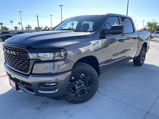 2025 RAM Ram 1500 RAM 1500 TRADESMAN CREW CAB 4X4 57 BOX