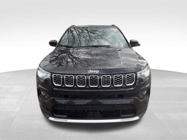 2025 Jeep Compass COMPASS LIMITED 4X4