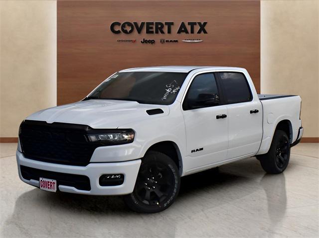 2025 RAM Ram 1500 RAM 1500 LONE STAR CREW CAB 4X2 57 BOX