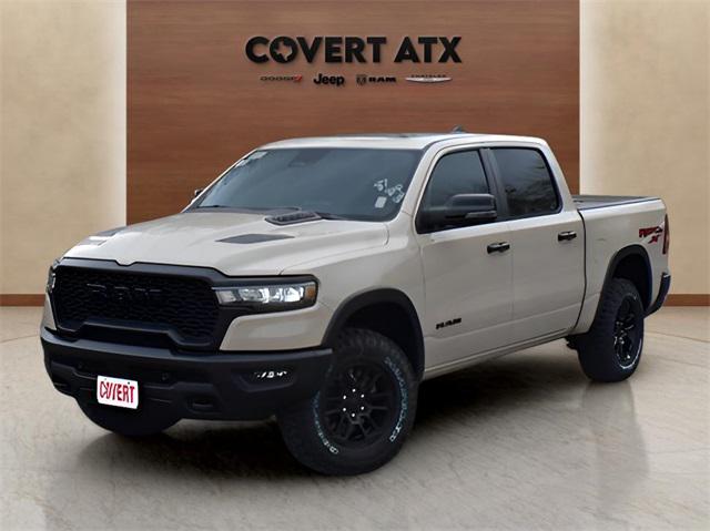 2025 RAM Ram 1500 RAM 1500 REBEL CREW CAB 4X4 57 BOX