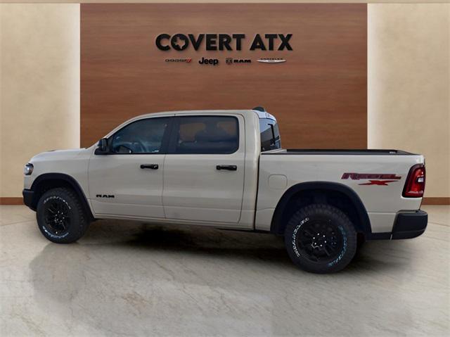 2025 RAM Ram 1500 RAM 1500 REBEL CREW CAB 4X4 57 BOX