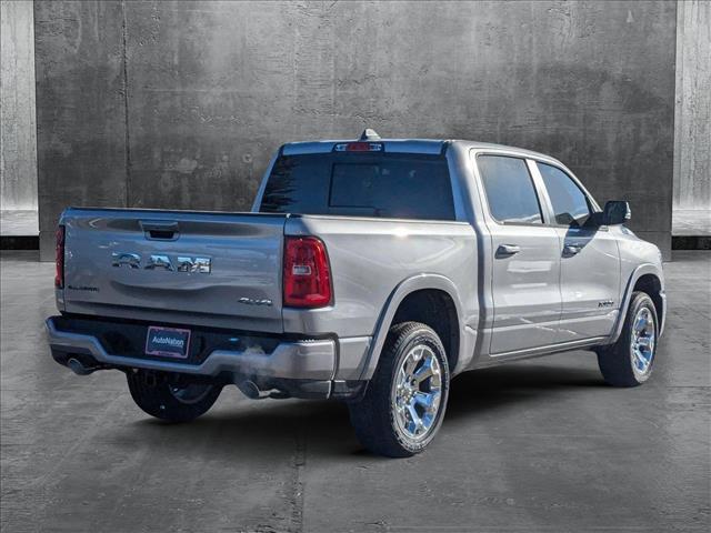 2025 RAM Ram 1500 RAM 1500 BIG HORN CREW CAB 4X4 57 BOX 2025 RAM Ram 1500 RAM 1500 BIG HORN CREW CAB 4X4 57 BOX