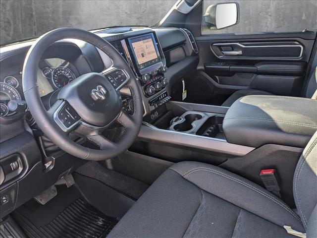 2025 RAM Ram 1500 RAM 1500 BIG HORN CREW CAB 4X4 57 BOX 2025 RAM Ram 1500 RAM 1500 BIG HORN CREW CAB 4X4 57 BOX