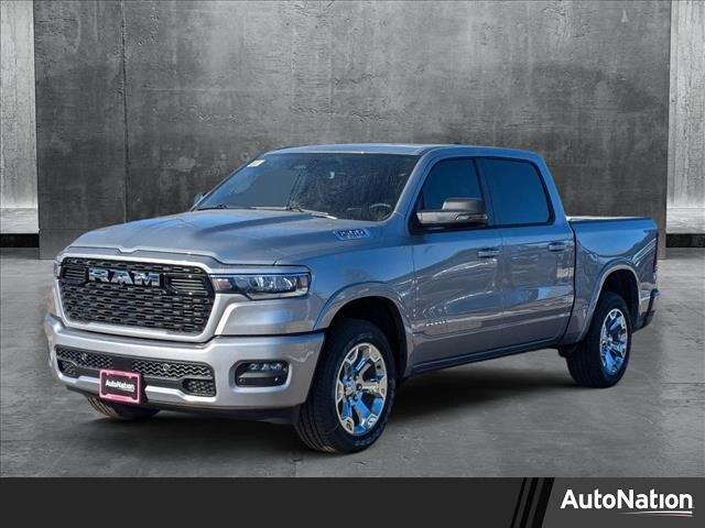 2025 RAM Ram 1500 RAM 1500 BIG HORN CREW CAB 4X4 57 BOX 2025 RAM Ram 1500 RAM 1500 BIG HORN CREW CAB 4X4 57 BOX