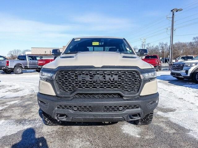 2025 RAM Ram 1500 RAM 1500 REBEL CREW CAB 4X4 57 BOX