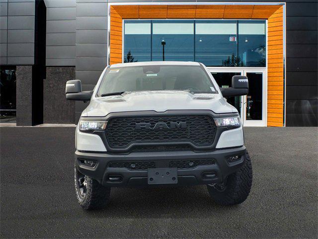 2025 RAM Ram 1500 RAM 1500 REBEL CREW CAB 4X4 57 BOX