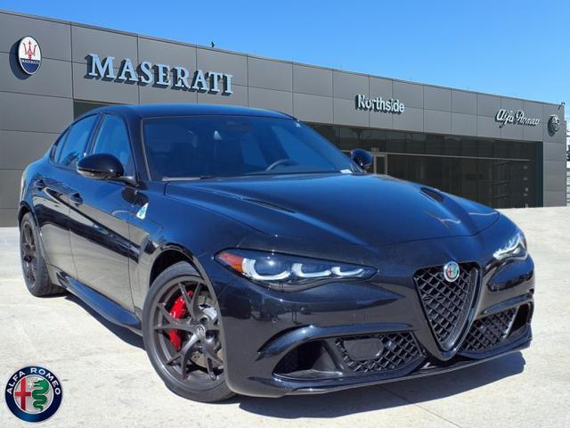 2024 Alfa Romeo Giulia GIULIA QUADRIFOGLIO RWD