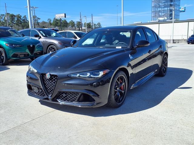 2024 Alfa Romeo Giulia GIULIA QUADRIFOGLIO RWD