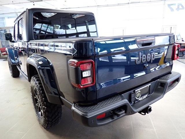 2025 Jeep Gladiator GLADIATOR WILLYS 4X4