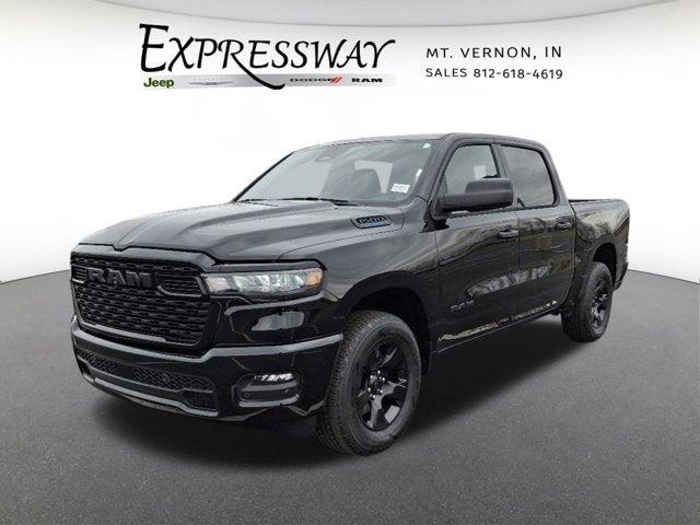 2025 RAM Ram 1500 RAM 1500 TRADESMAN CREW CAB 4X4 57 BOX