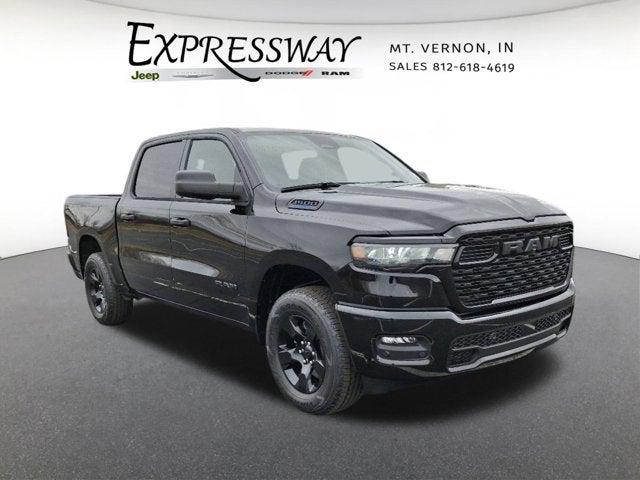 2025 RAM Ram 1500 RAM 1500 TRADESMAN CREW CAB 4X4 57 BOX