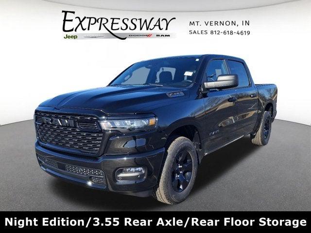2025 RAM Ram 1500 RAM 1500 TRADESMAN CREW CAB 4X4 57 BOX