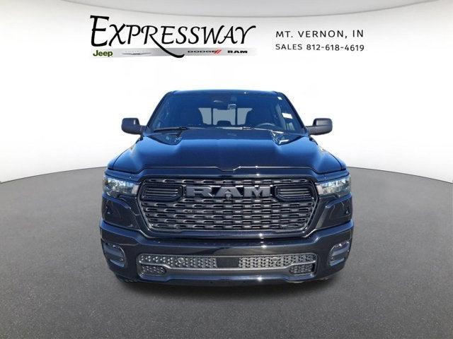 2025 RAM Ram 1500 RAM 1500 TRADESMAN CREW CAB 4X4 57 BOX