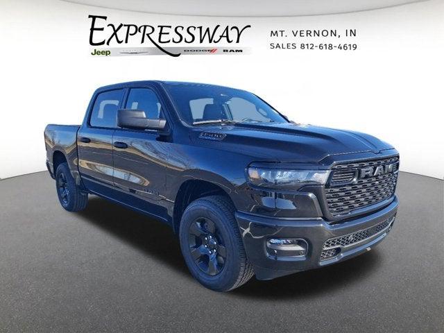 2025 RAM Ram 1500 RAM 1500 TRADESMAN CREW CAB 4X4 57 BOX