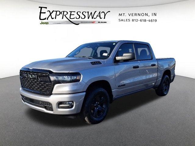 2025 RAM Ram 1500 RAM 1500 TRADESMAN CREW CAB 4X4 57 BOX