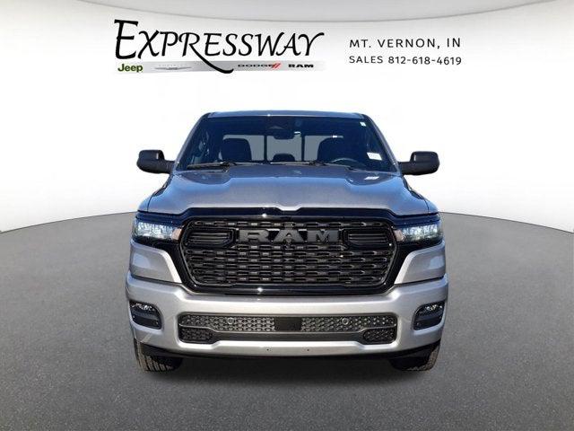 2025 RAM Ram 1500 RAM 1500 TRADESMAN CREW CAB 4X4 57 BOX