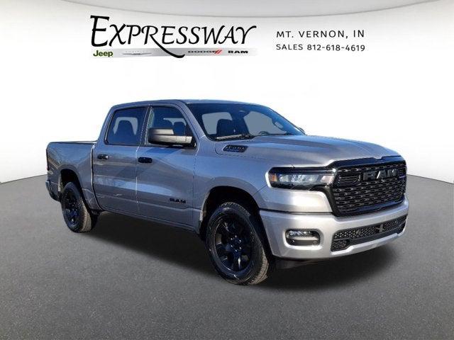 2025 RAM Ram 1500 RAM 1500 TRADESMAN CREW CAB 4X4 57 BOX