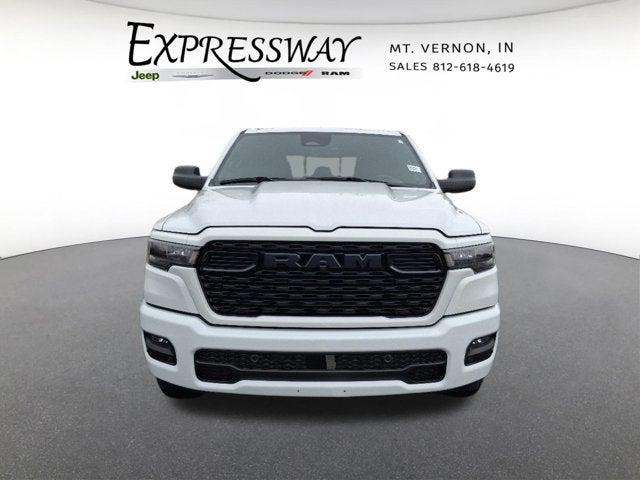 2025 RAM Ram 1500 RAM 1500 TRADESMAN CREW CAB 4X4 57 BOX