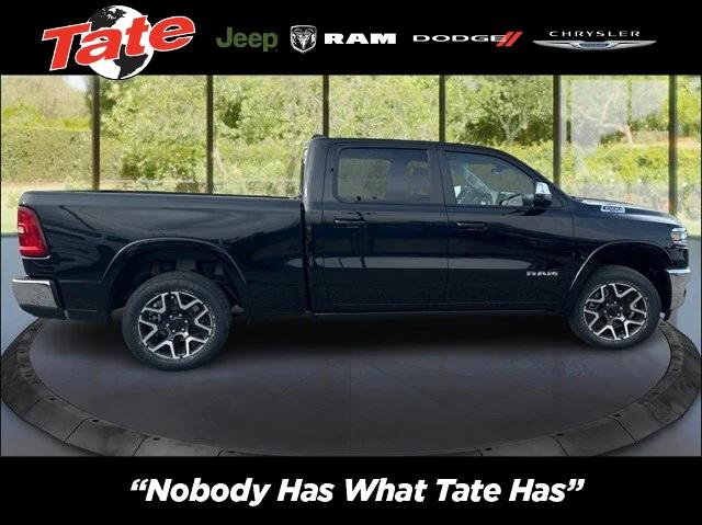 2025 RAM Ram 1500 RAM 1500 LARAMIE CREW CAB 4X4 64 BOX