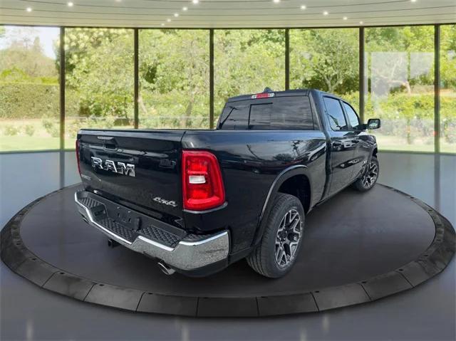 2025 RAM Ram 1500 RAM 1500 LARAMIE CREW CAB 4X4 64 BOX