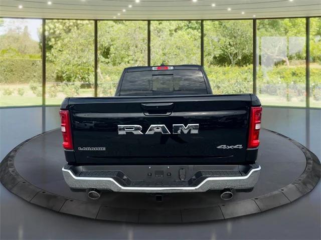 2025 RAM Ram 1500 RAM 1500 LARAMIE CREW CAB 4X4 64 BOX