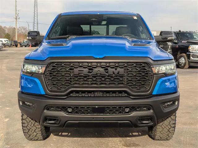 2025 RAM Ram 1500 RAM 1500 REBEL CREW CAB 4X4 57 BOX
