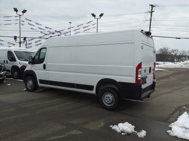 2025 RAM Ram ProMaster RAM PROMASTER 2500 TRADESMAN CARGO VAN HIGH ROOF 159 WB