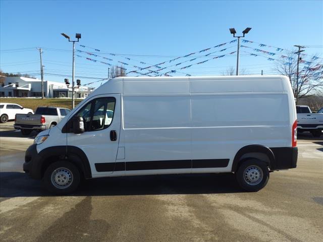 2025 RAM Ram ProMaster RAM PROMASTER 2500 TRADESMAN CARGO VAN HIGH ROOF 159 WB