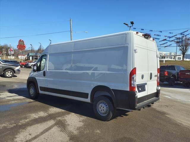 2025 RAM Ram ProMaster RAM PROMASTER 2500 TRADESMAN CARGO VAN HIGH ROOF 159 WB