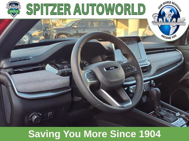 2025 Jeep Compass COMPASS SPORT 4X4