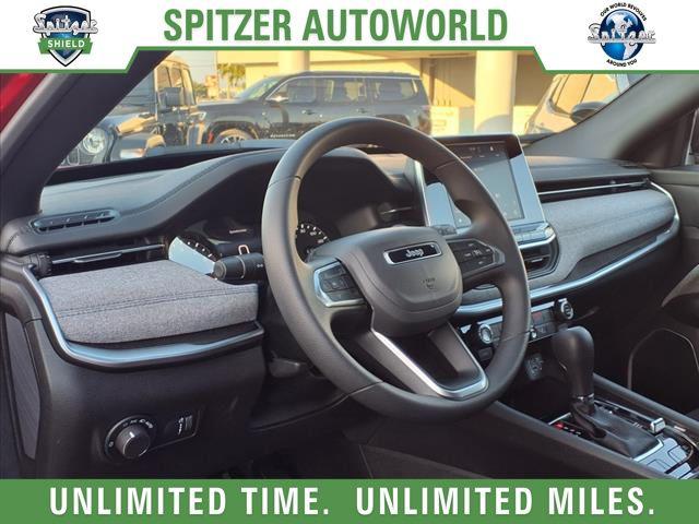 2025 Jeep Compass COMPASS SPORT 4X4