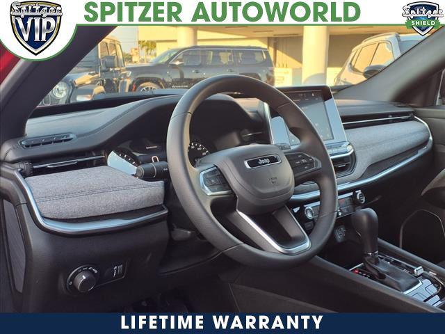 2025 Jeep Compass COMPASS SPORT 4X4 2025 Jeep Compass COMPASS SPORT 4X4