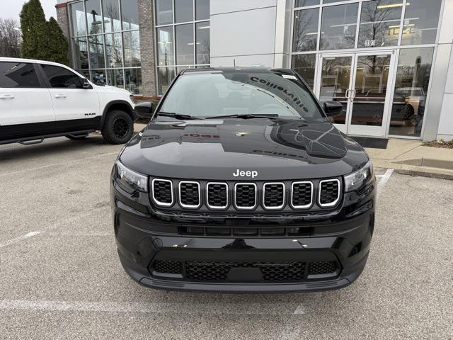 2025 Jeep Compass COMPASS SPORT 4X4