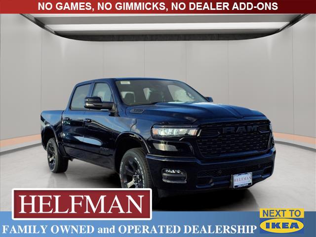 2025 RAM Ram 1500 RAM 1500 LONE STAR CREW CAB 4X2 57 BOX