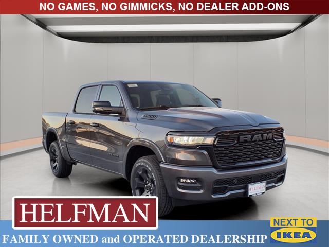 2025 RAM Ram 1500 RAM 1500 LONE STAR CREW CAB 4X2 57 BOX