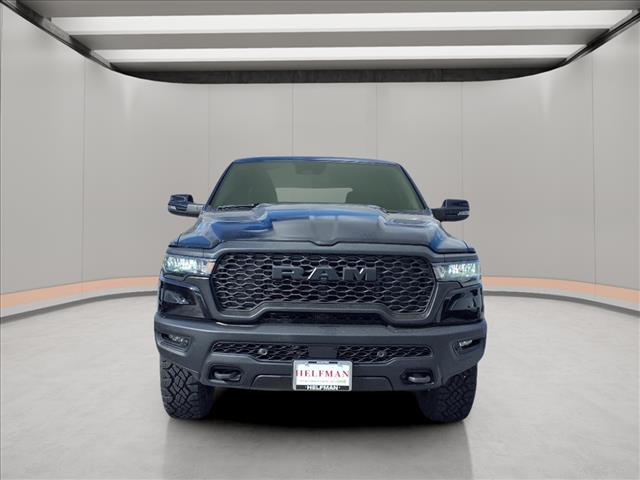 2025 RAM Ram 1500 RAM 1500 REBEL CREW CAB 4X4 57 BOX