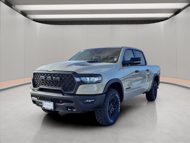 2025 RAM Ram 1500 RAM 1500 REBEL CREW CAB 4X4 57 BOX