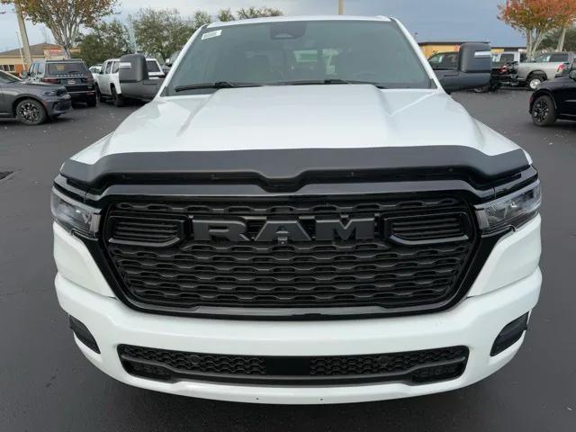 2025 RAM Ram 1500 RAM 1500 BIG HORN CREW CAB 4X2 57 BOX
