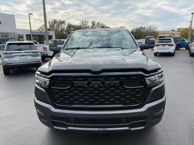 2025 RAM Ram 1500 RAM 1500 BIG HORN CREW CAB 4X2 57 BOX