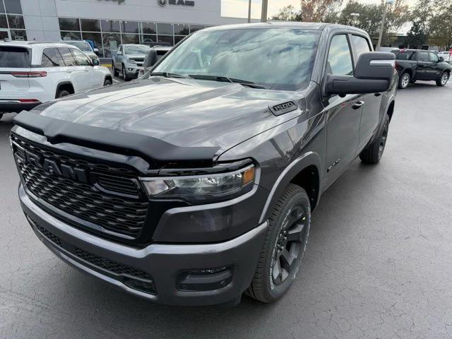 2025 RAM Ram 1500 RAM 1500 BIG HORN CREW CAB 4X2 57 BOX