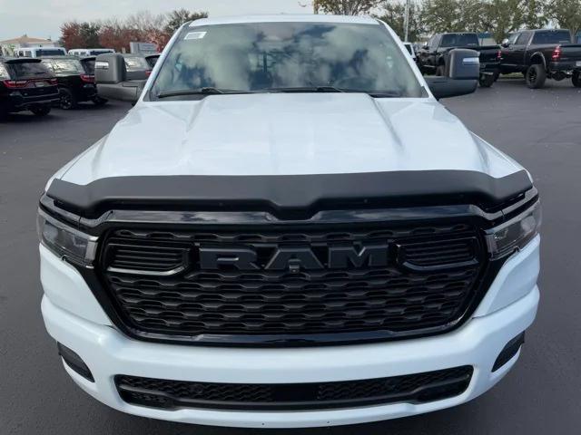 2025 RAM Ram 1500 RAM 1500 BIG HORN CREW CAB 4X2 57 BOX