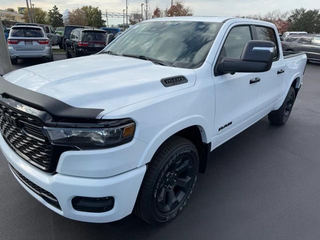2025 RAM Ram 1500 RAM 1500 BIG HORN CREW CAB 4X2 57 BOX